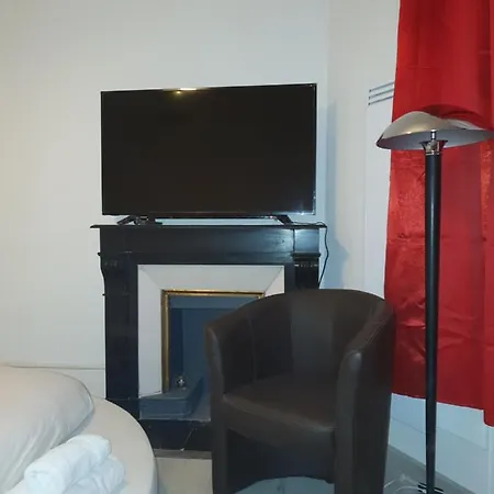 Apartment Melting-pot *** T3 Centr Equipe *