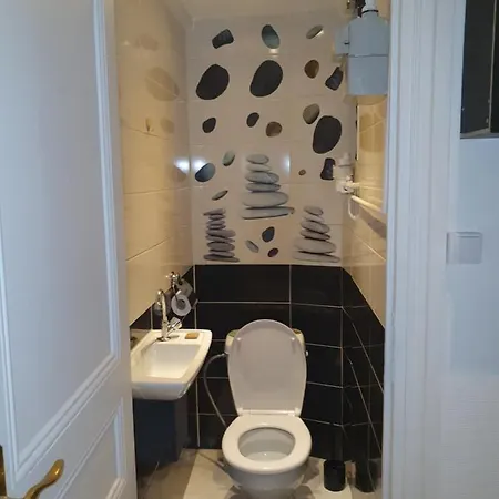 Apartment Melting-pot *** T3 Centr Equipe *